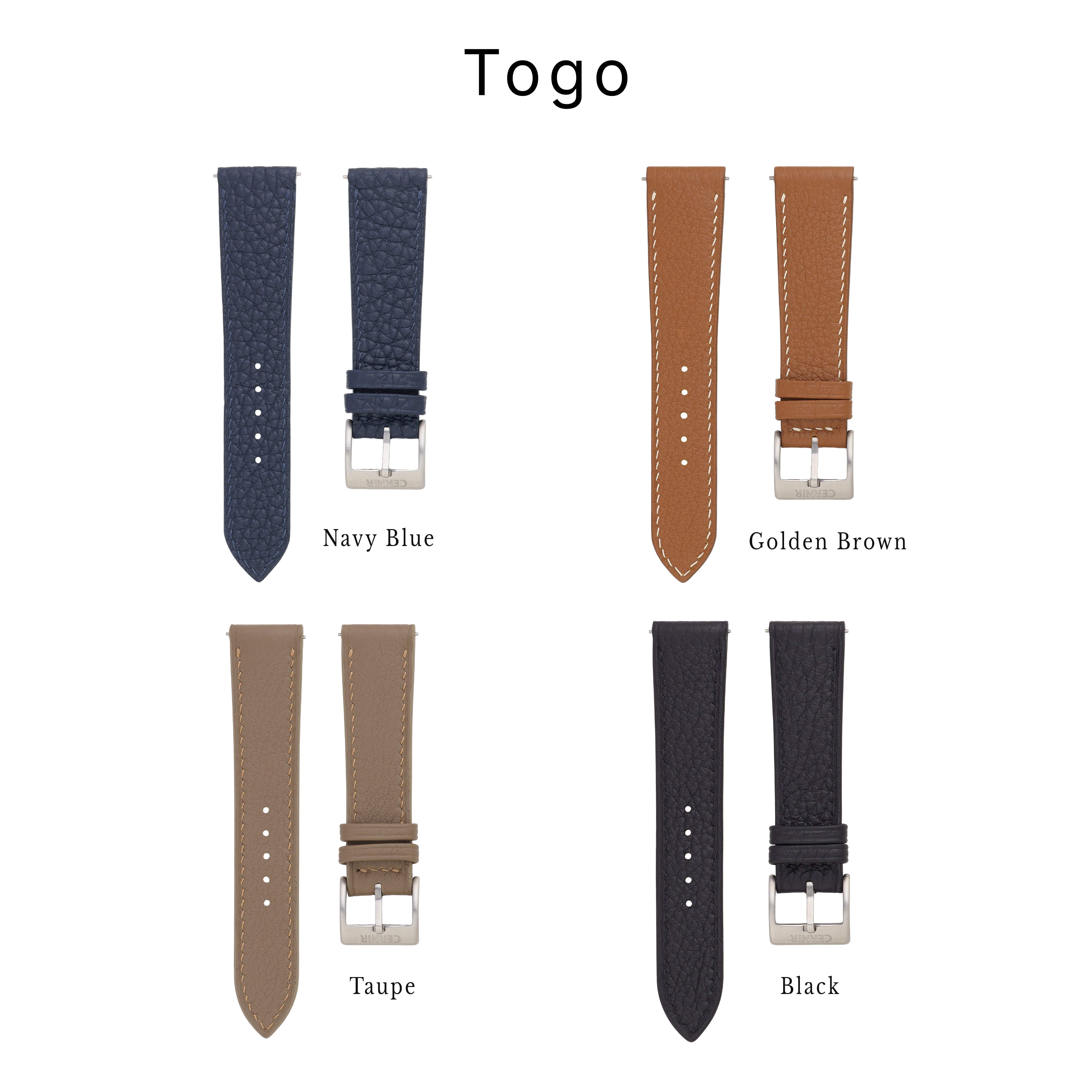 togo watch strap