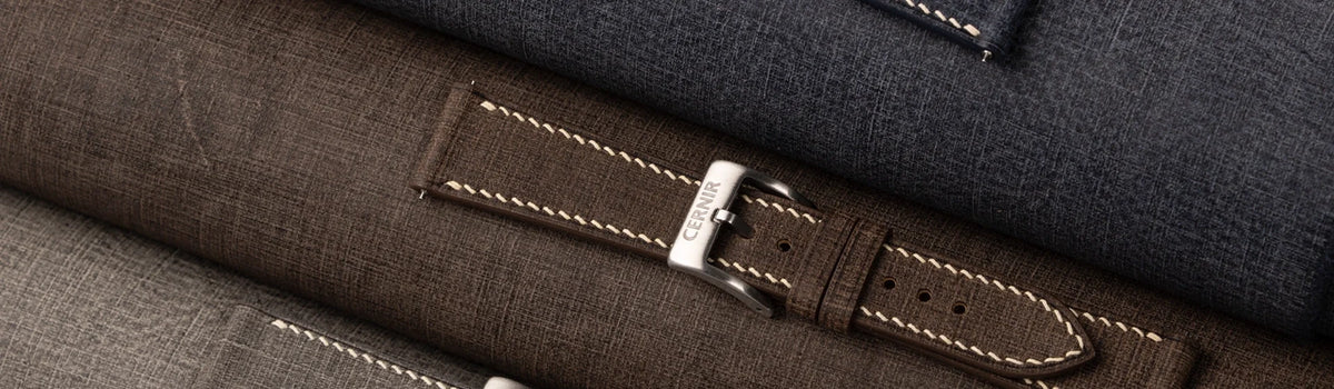 Babele Leather Watch Straps