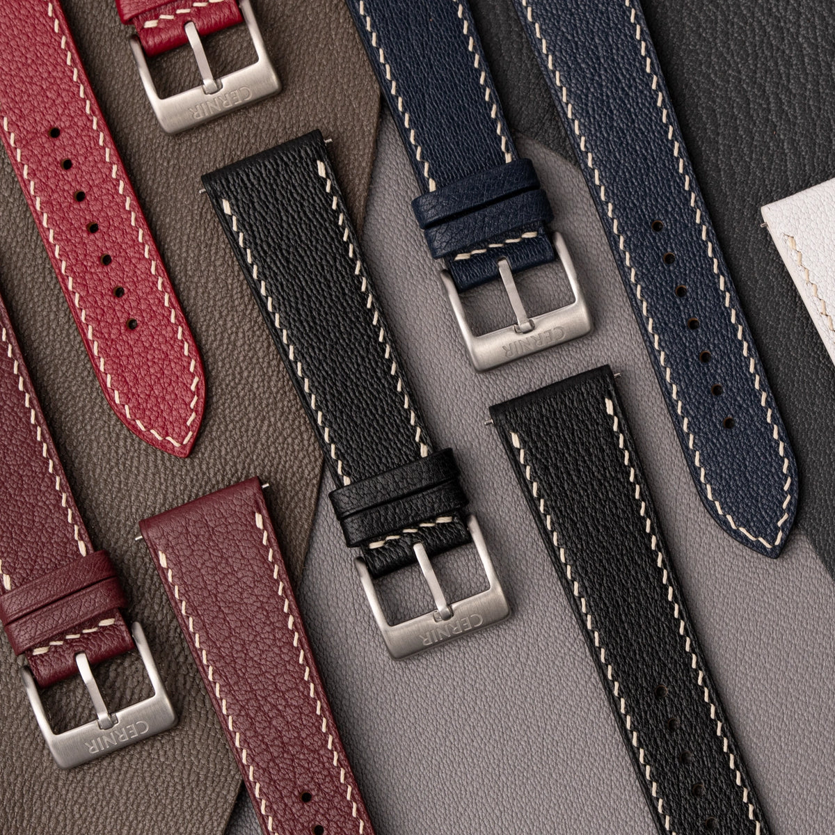 Alran Chevre Sully Leather