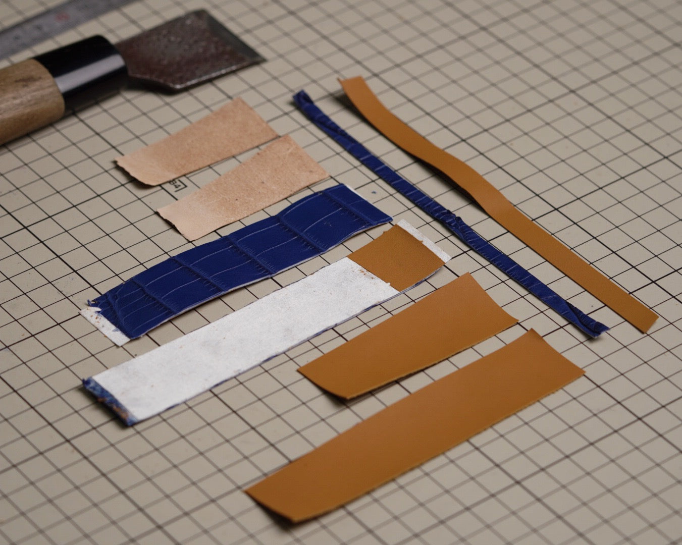 Build your custom strap