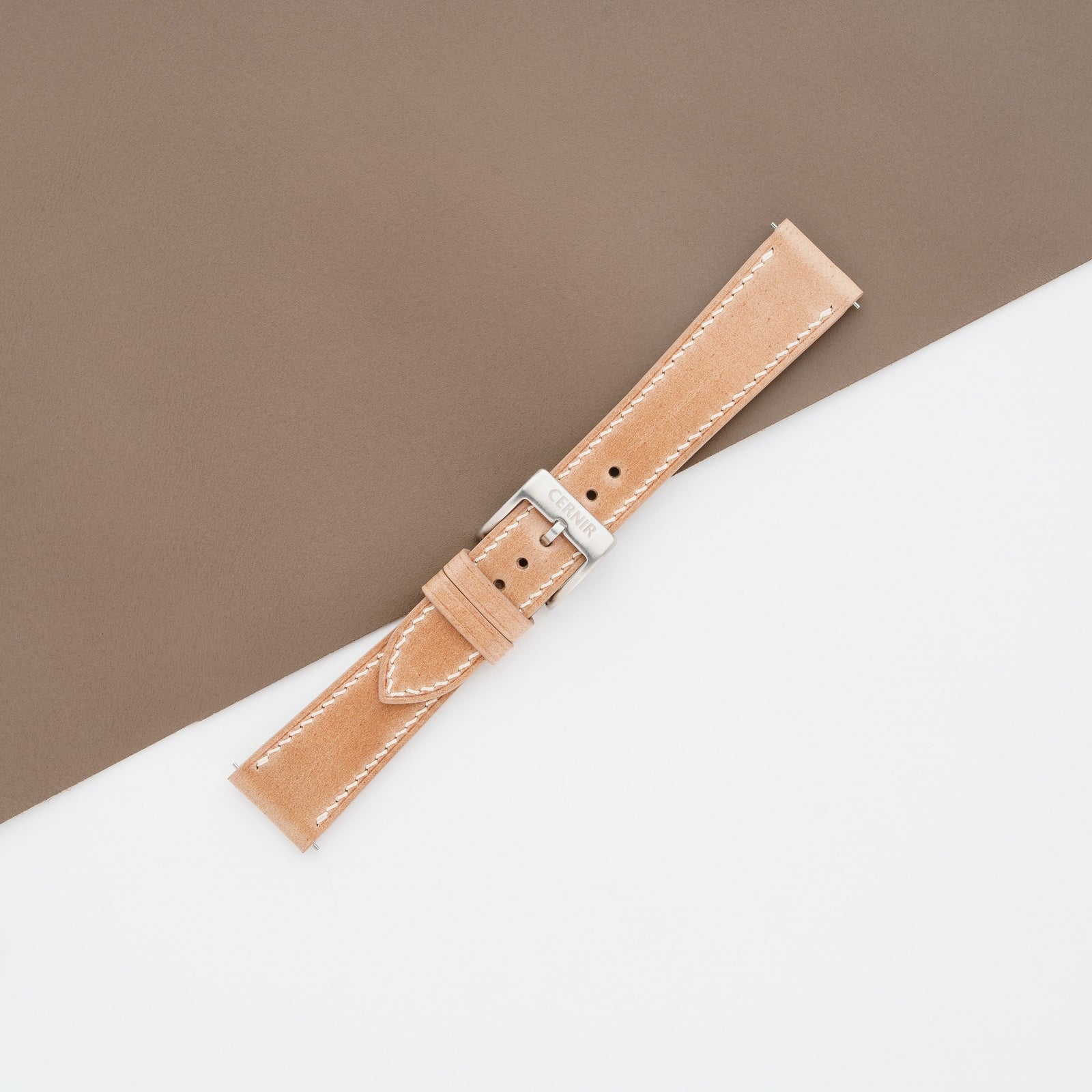 SHELL CORDOVAN LEATHER