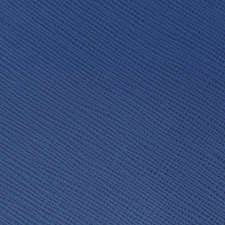 Saffiano Blue