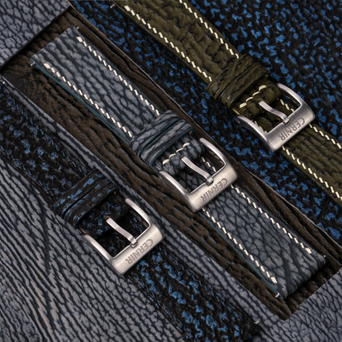 Shark Leather