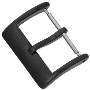 Black buckle