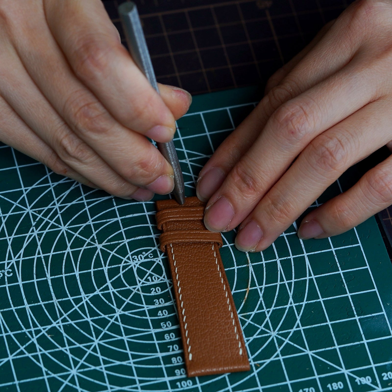 Buckle Installation