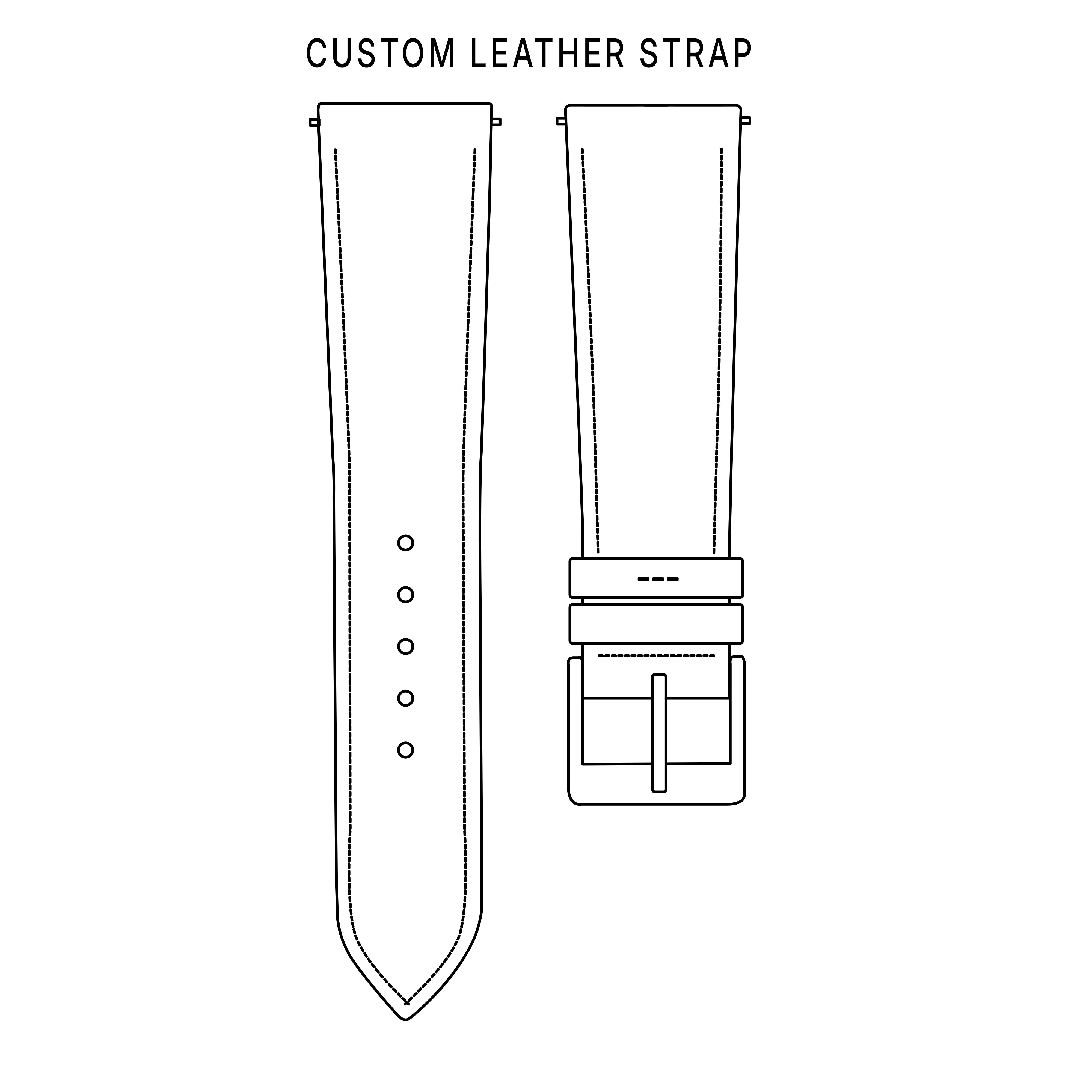 Build your custom strap