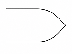 Standard (Default) strap end