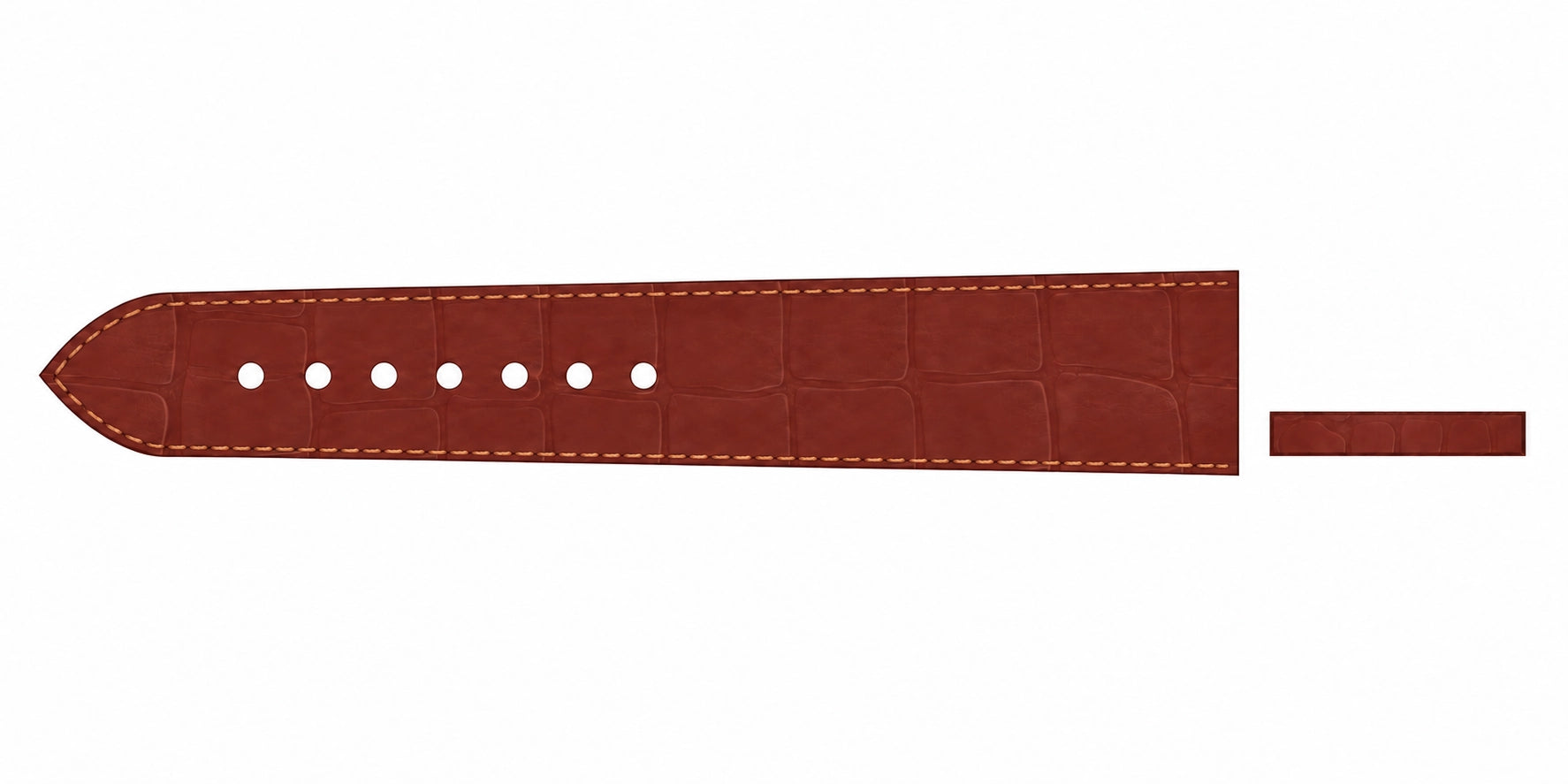 Flat padding